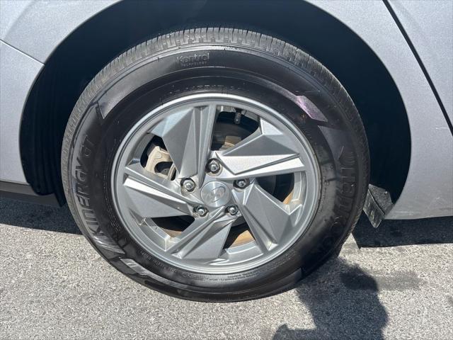 2026 Hyundai Elantra - $21,488