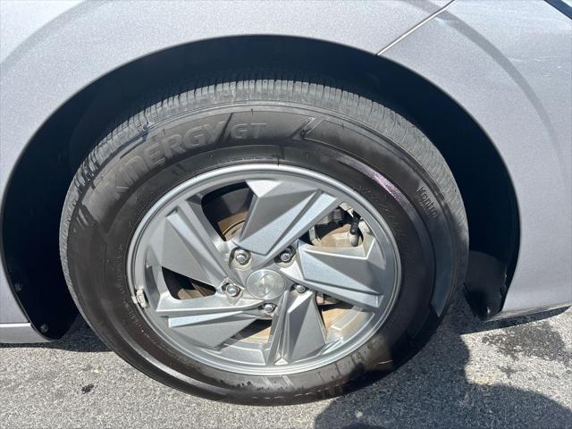 2026 Hyundai Elantra - $21,488