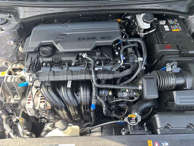 2026 Hyundai Elantra - $21,488