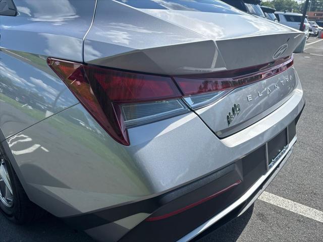 2026 Hyundai Elantra - $21,682