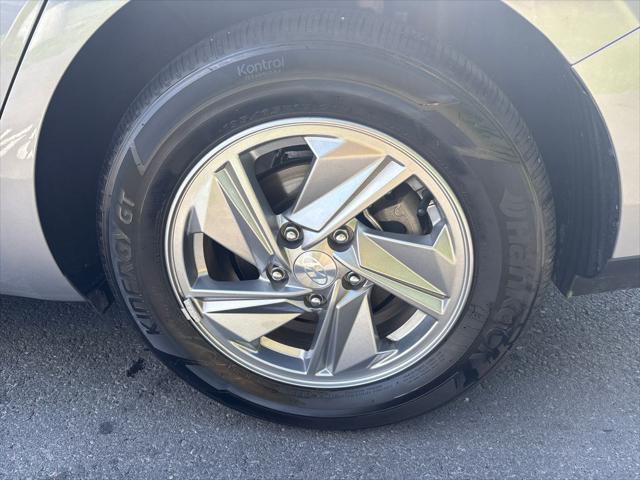 2026 Hyundai Elantra - $21,682