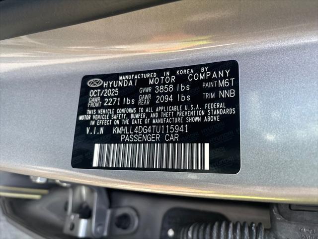 2026 Hyundai Elantra - $21,682