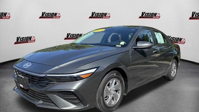 Preowned 2026 Hyundai ELANTRA SE for Sale