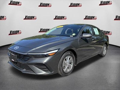 Photo of a 2026 Hyundai Elantra SE 4DR Sedan for sale