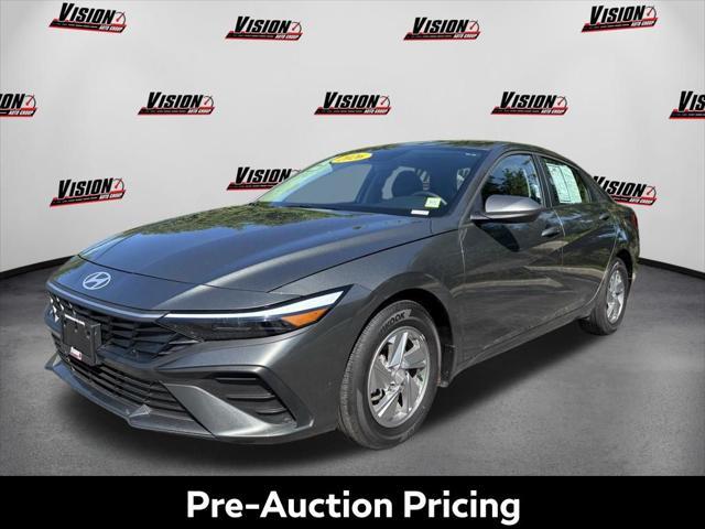 2026 Hyundai Elantra - $19,998