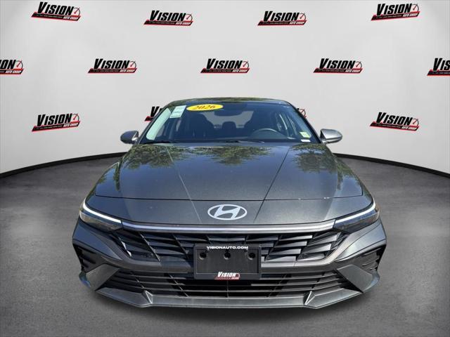 2026 Hyundai Elantra - $19,998