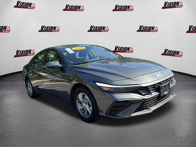 2026 Hyundai Elantra - $19,998