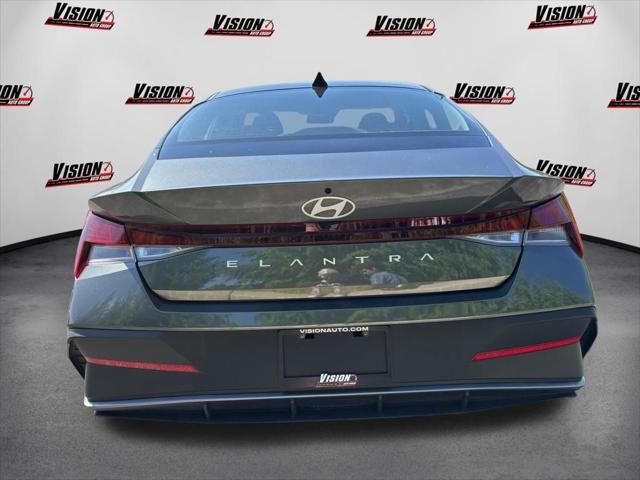 2026 Hyundai Elantra - $19,998