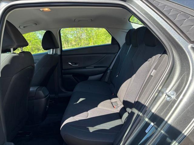 2026 Hyundai Elantra - $19,998