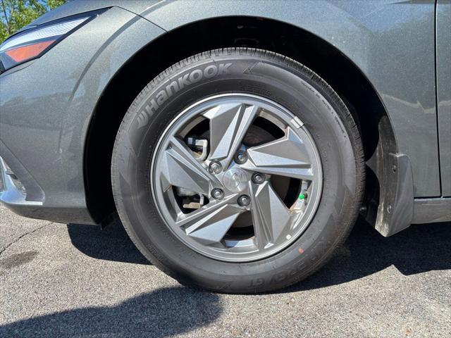 2026 Hyundai Elantra - $19,998
