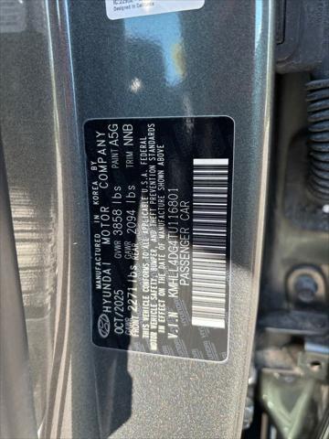 2026 Hyundai Elantra - $19,998