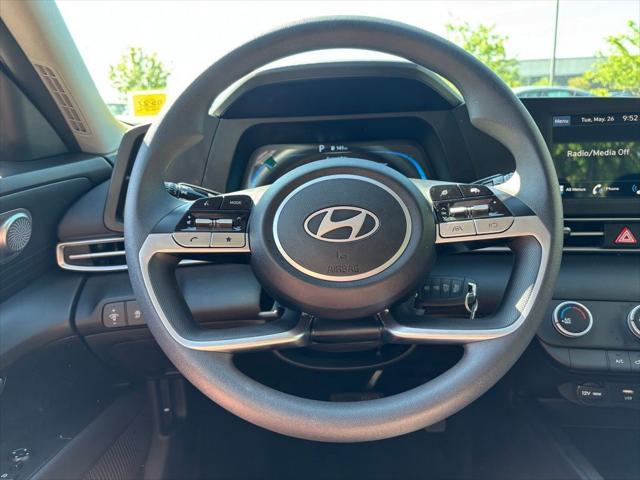 2026 Hyundai Elantra - $19,998