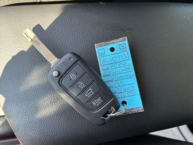 2026 Hyundai Elantra - $19,998