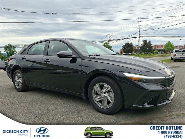 2026 Hyundai Elantra - $24,525