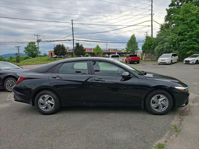 2026 Hyundai Elantra - $24,525