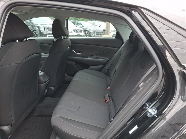 2026 Hyundai Elantra - $24,525
