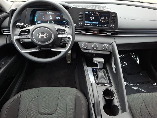 2026 Hyundai Elantra - $24,525
