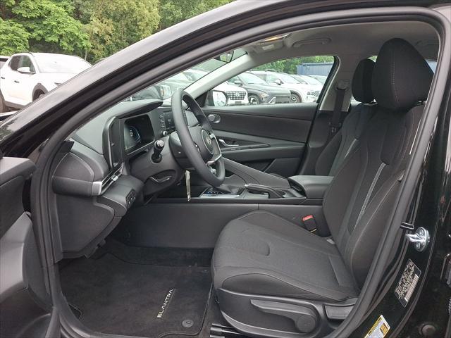 2026 Hyundai Elantra - $24,525