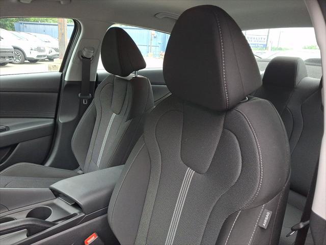 2026 Hyundai Elantra - $24,525