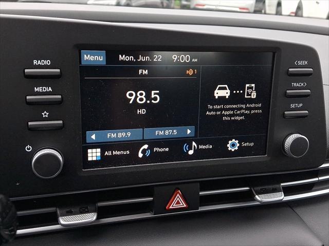 2026 Hyundai Elantra - $24,525