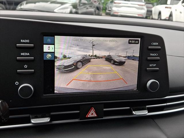 2026 Hyundai Elantra - $24,525