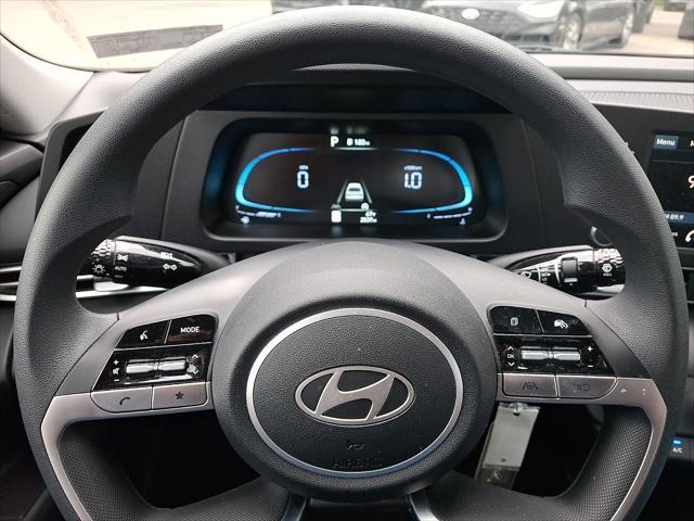 2026 Hyundai Elantra - $24,525