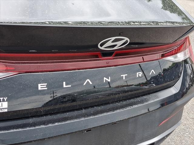 2026 Hyundai Elantra - $24,525