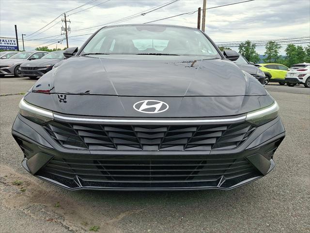 2026 Hyundai Elantra - $24,525
