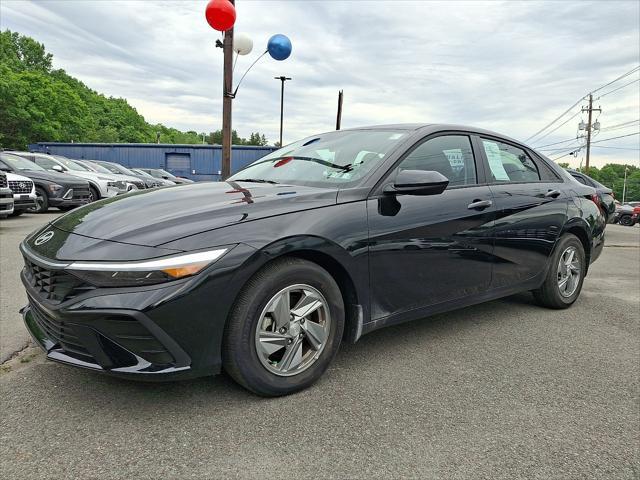 2026 Hyundai Elantra - $24,525