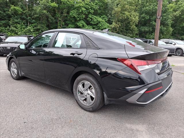 2026 Hyundai Elantra - $24,525