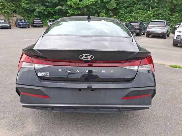 2026 Hyundai Elantra - $24,525