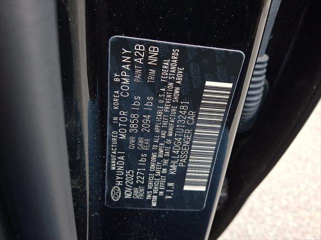 2026 Hyundai Elantra - $24,525