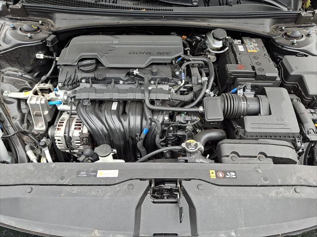 2026 Hyundai Elantra - $24,525