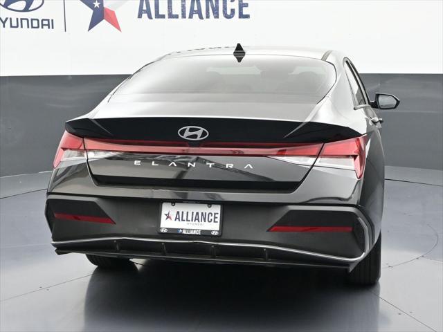 2026 Hyundai Elantra - $21,441