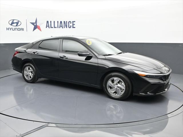 2026 Hyundai Elantra - $21,441