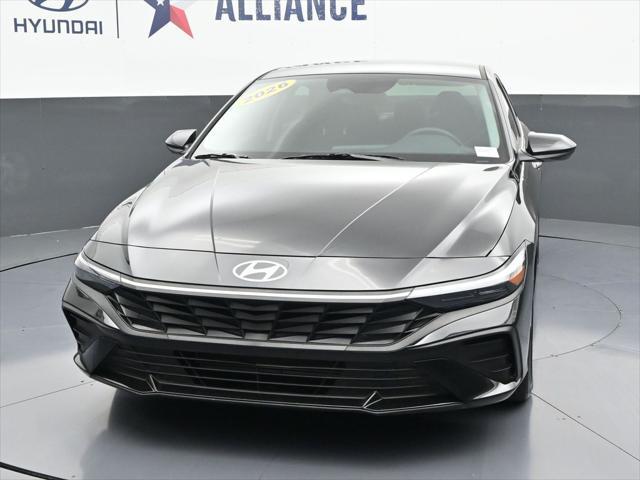 2026 Hyundai Elantra - $21,441
