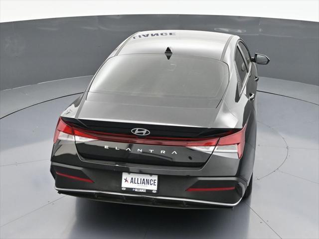 2026 Hyundai Elantra - $21,441