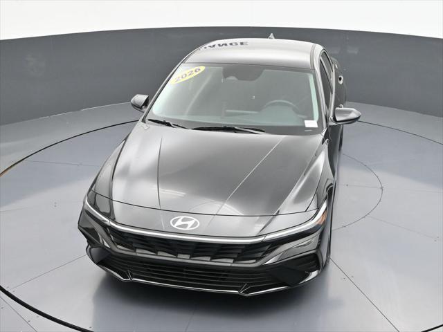 2026 Hyundai Elantra - $21,441