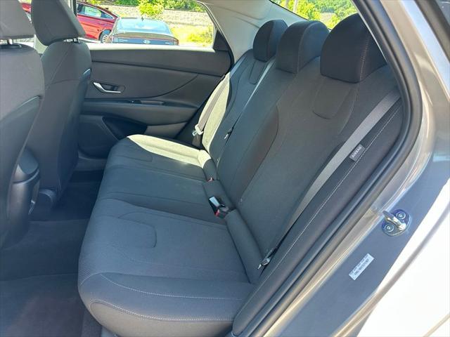 2026 Hyundai Elantra - $19,999