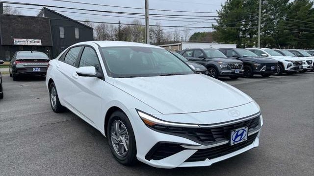 Preowned 2026 Hyundai ELANTRA SE for Sale