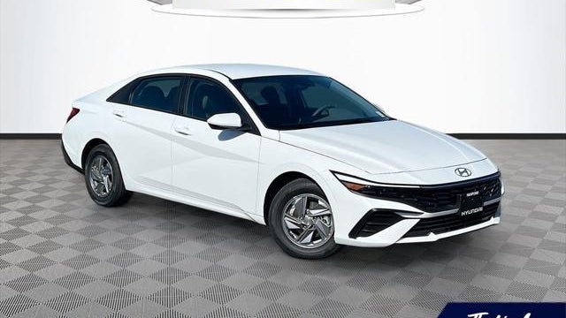 Preowned 2026 Hyundai ELANTRA SE for Sale