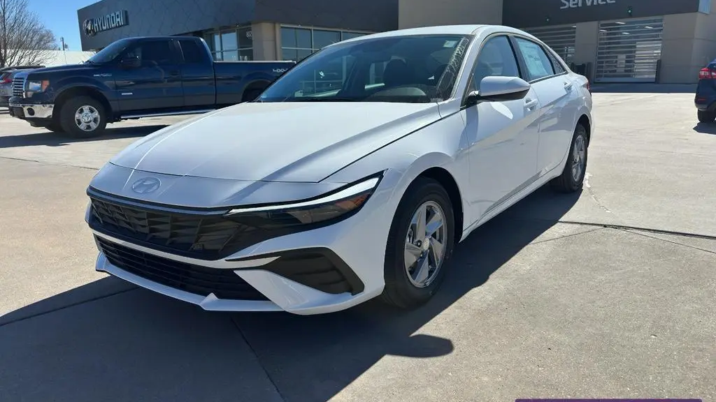 Preowned 2026 Hyundai ELANTRA SE for Sale