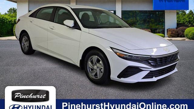 Preowned 2026 Hyundai ELANTRA SE for Sale