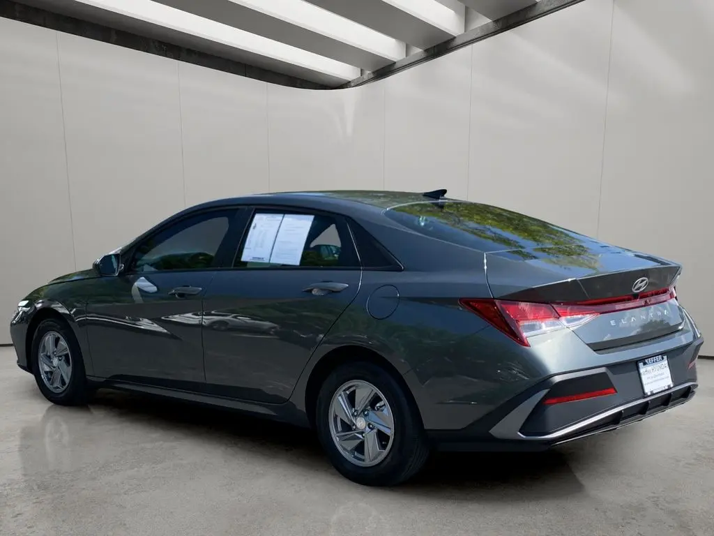 2026 Hyundai Elantra - $20,850