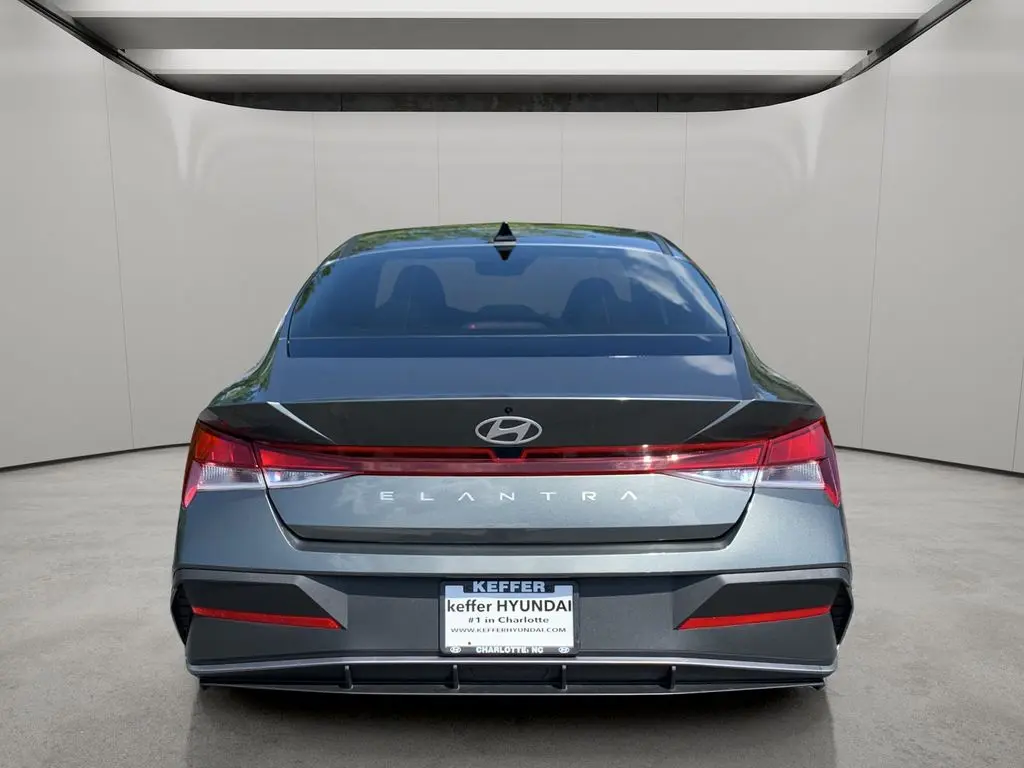 2026 Hyundai Elantra - $20,850