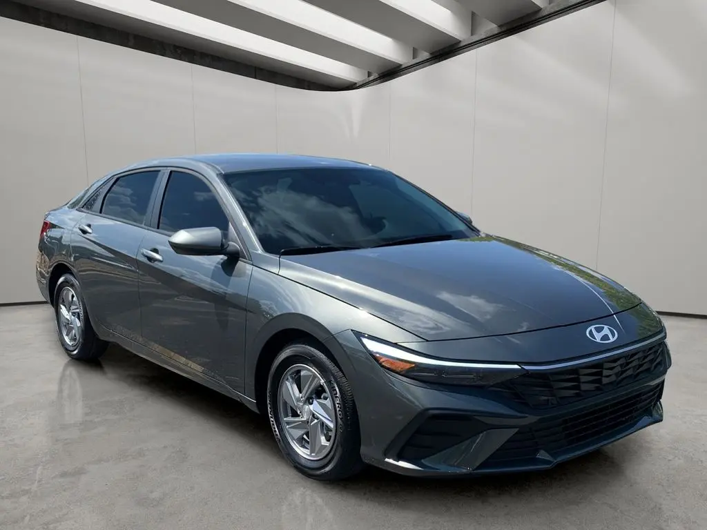 2026 Hyundai Elantra - $20,850