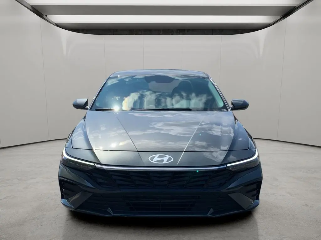 2026 Hyundai Elantra - $20,850
