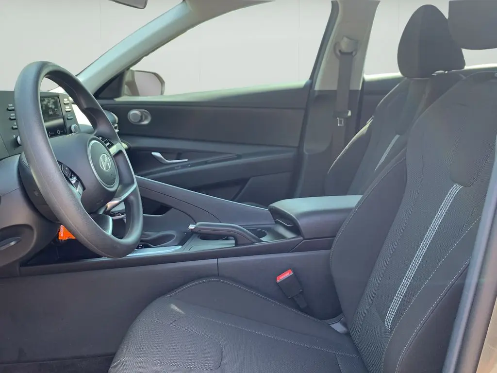 2026 Hyundai Elantra - $20,850