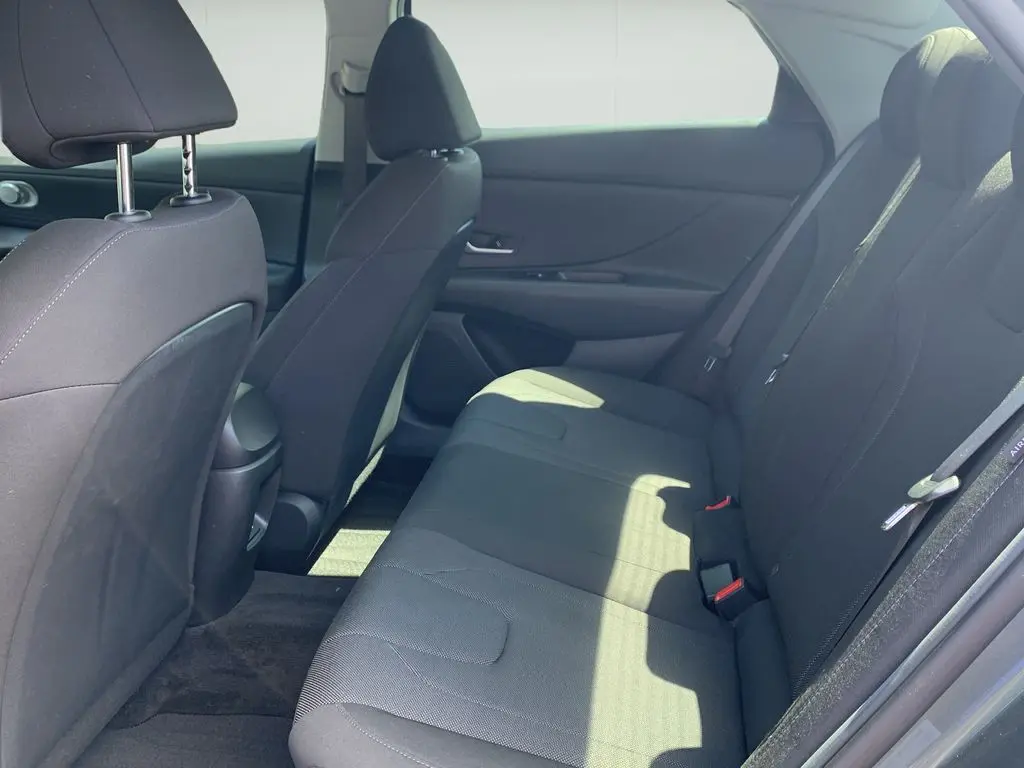 2026 Hyundai Elantra - $20,850
