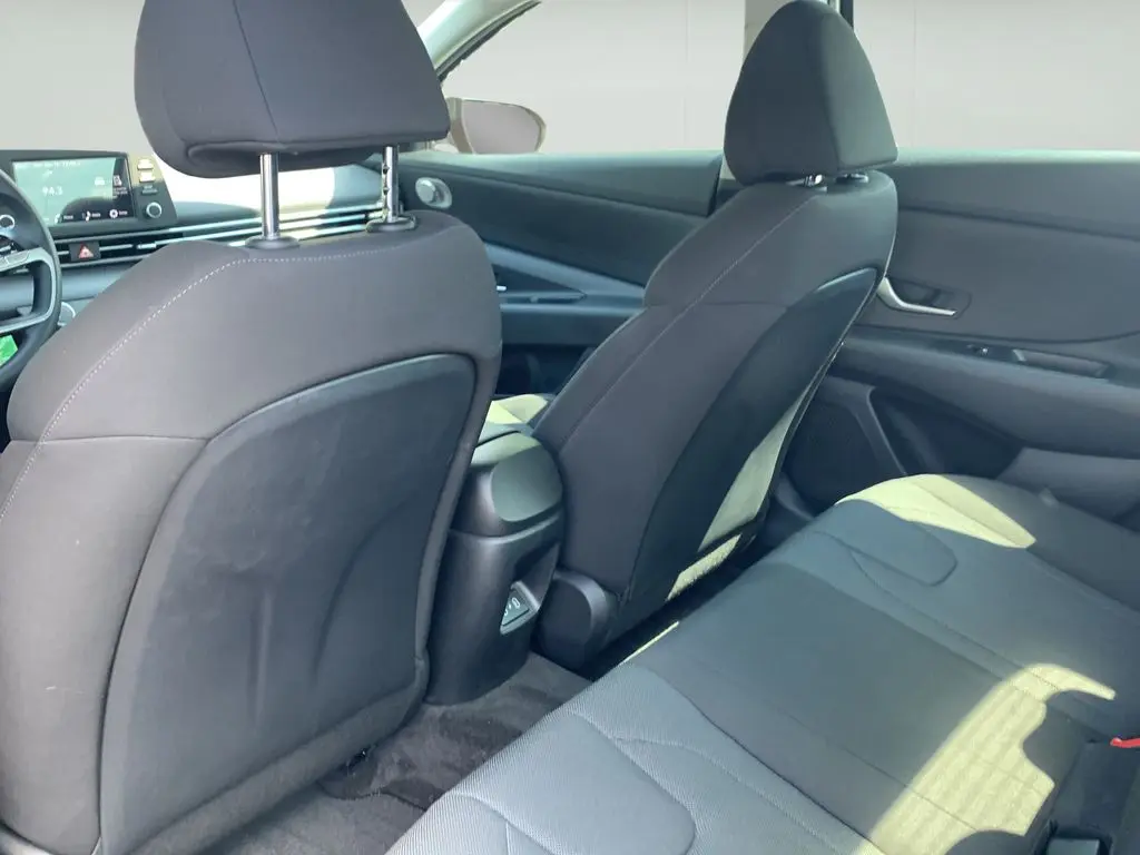 2026 Hyundai Elantra - $20,850